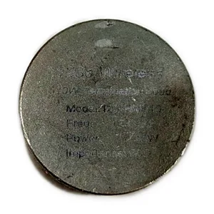 123EWIRELESS2W Termination Load
