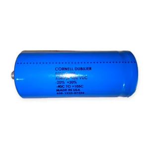 Cornell Dubilier 550CF1286 Electrolytic Capacitor