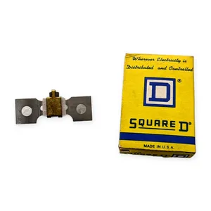 Square D CC20.9 Element Type CC Motor Starter – actual item, photo 1 of 4