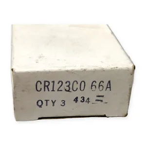 General Electric CR123C0.66A Overload Relay Heater Element