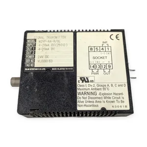 M-system M2VF-AA-R/UL Signal Transmitter Isolator