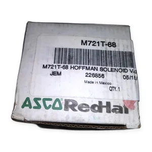 Hoffman M721T-68 Solenoid – actual item, photo 1 of 5