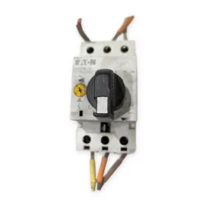Eaton PKZMO-10XTPR010BC1 Circuit Breaker