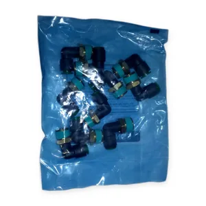 SMC KRL08-36S-X73 One-Touch Male Elbow Fitting