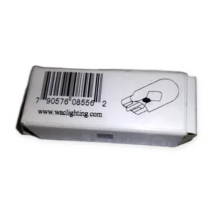 WAC Lighting T5-18-12V-CL-NSB Lights