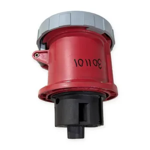 60309 3P+E Pilot Contact Hinged Cover – actual item, photo 1 of 6