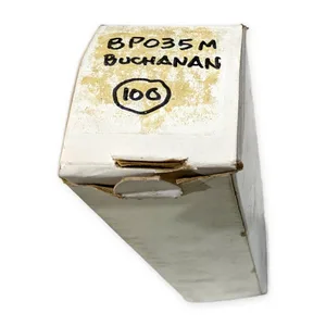 Buchanan BP035M Block Electrical Connector – actual item, photo 1 of 4