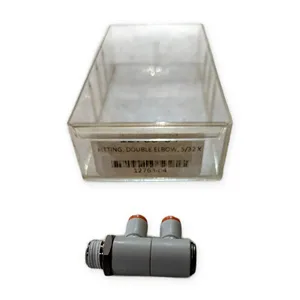 SMC 6/ORDER Double Universal Elbow Fitting