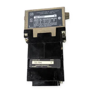 Allen-Bradley 700-P400A1 Contact Control Relay