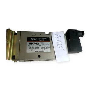 SMC VP742 Solenoid Valve