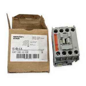 Sprecher + Schuh CA7-16E-10-12E Thermal Overload Relay