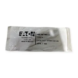 Cooper 31003 Kearney Type Fuse