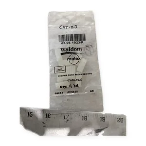 Molex 03-06-1023-P Waldom .062 Receptacle