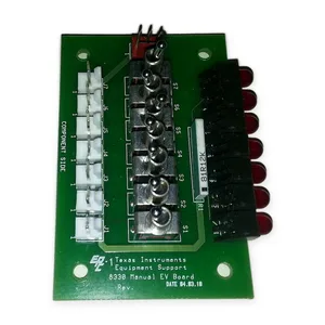 Texas Instruments EPC 8330 Manual CV Board PCB