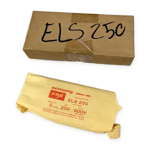 Federal Pacific ELS-250 Fuse