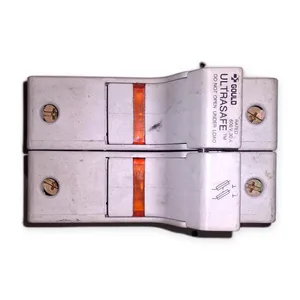 Gould US3J2I Ultrasafe RMS Rating Class Fuses – actual item, photo 1 of 5