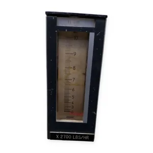Foxboro 111 Pressure Flow Meter Counter