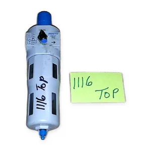 Festo LFR-D-7-MAXI 16 Bar Max Pressure Valve