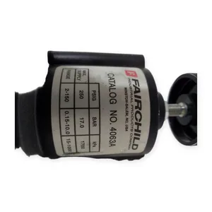 Fairchild Pneumatic Pressure Regulator