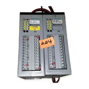 Siemens 6DD1681-0AG2 SB70 SIMADYN Output Module PLC