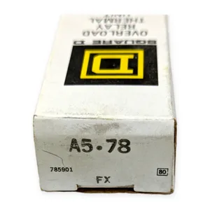 Square D A5.78 Thermal Unit Heater Element