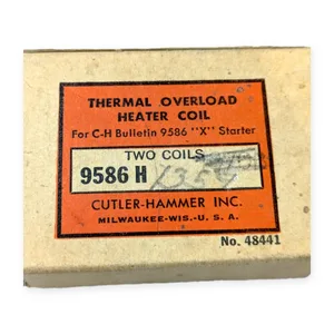 Cutler-Hammer 9586H1359B H1359B Overload Heater Coil