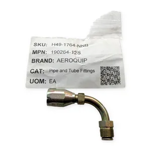 Aeroquip Pipe and Tube Fittings