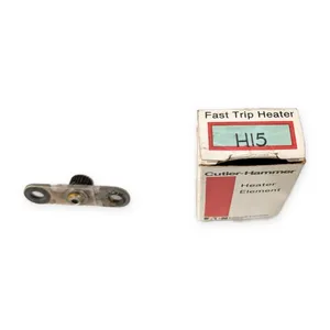 Cutler-Hammer H15 Heater Element Coil Motor