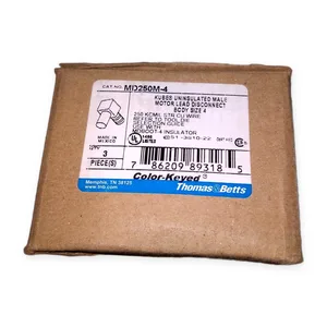 Thomas & Betts MD250M-4 Lug