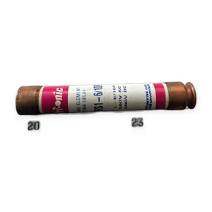 Mersen TRS1-6/10R Class RK5 Time Delay Fuse