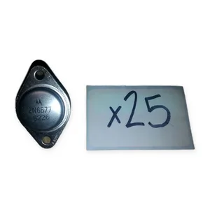 Motorola 2N6677 Semiconductor