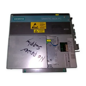 Siemens IPC627C PLC Module – actual item, photo 1 of 7