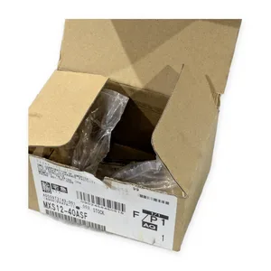 SMC MXS12-40ASF Cross Roller Guide Cylinder
