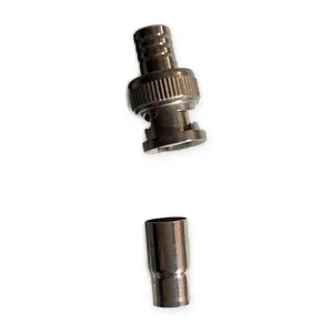 Quest 50Ω RG‑6 Crimp Connector Cable – actual item, photo 1 of 6