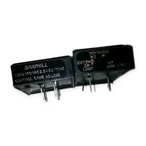 Grayhill 70YY11026 Module SSR Industrial Control