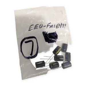 Panasonic EEU-FM1E471L Aluminum Electrolytic Capacitor