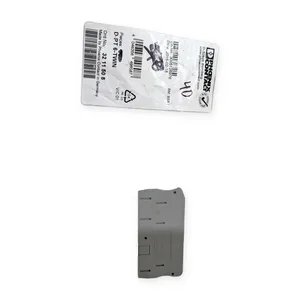 Phoenix Contact 6-TWIN D-PT End Cover