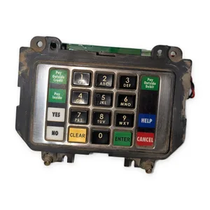 Gilbarco WU004594 Wayne Key Pad