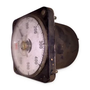 Yokogawa Analog Panel Meter Gauge