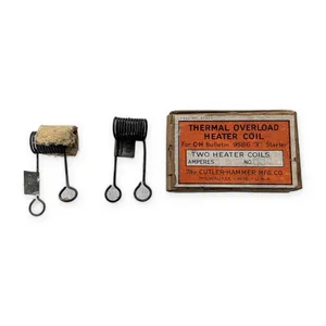 Cutler-Hammer 9586H34 Overload Heater Element Coil