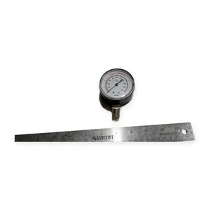 VACUUN MMHG INHG – actual item, photo 1 of 4