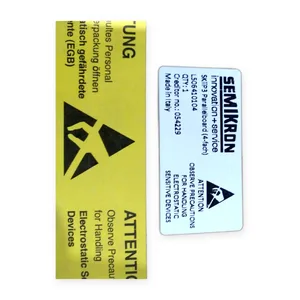 Semikron SKIIP3 Gate Driver Interface PCB Module