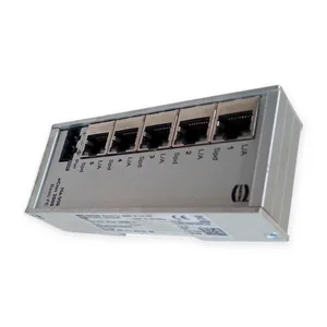 Harting 2050B-A Industrial Ethernet Switch – actual item, photo 1 of 3