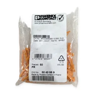 Phoenix Contact 3040559 Terminal Block End Cover