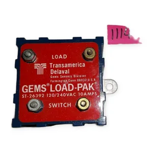 Gems ST-26392 Sensors