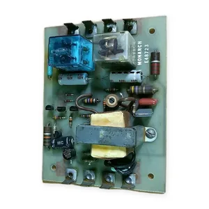 Monarch E48723 Relay Board PCB Machine Tool