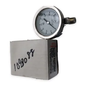 Tupe L400 Controls KH Pressure Gauge – actual item, photo 1 of 4