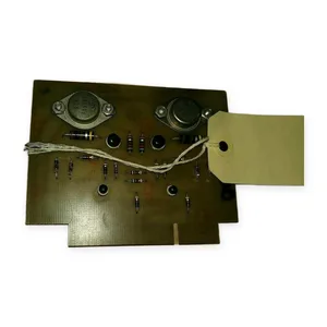 Rockwell Automation 1D21929 Brake Driver Board Circuit Card