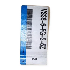 SMC VSS8-6-FG-S-5Z ISO Plug-In Solenoid Valve
