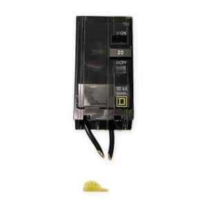 Square D DP-4075 Circuit Breaker